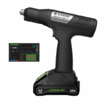 离合式锂电枪型