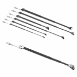 碳纤维反作用力臂