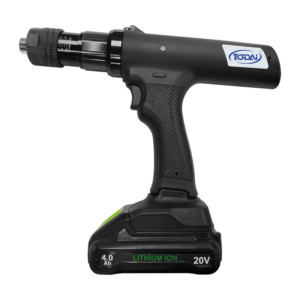 无线充电式计数枪型